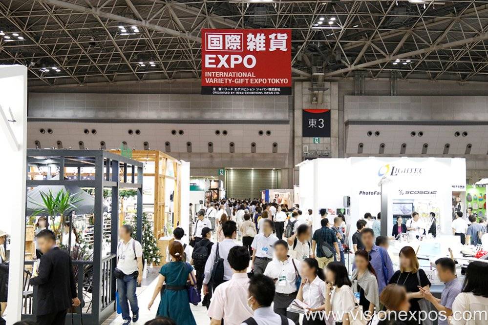 2026年日本东京杂货及日用百货展览会<br>GIFTEX TOKYO 2026插图4 2026年日本东京杂货及日用百货展览会<br>GIFTEX TOKYO 2026插图4