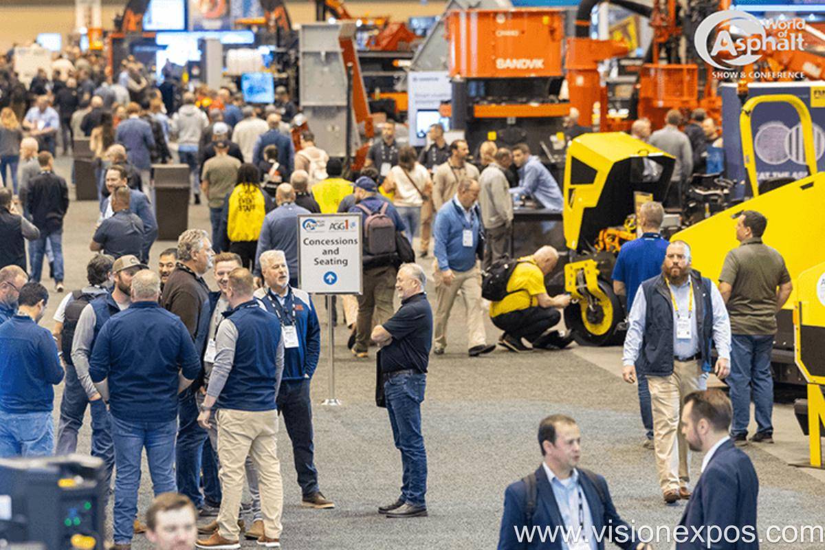 2027年沥青世界<br>World of Asphalt 2027插图4 2027年沥青世界<br>World of Asphalt 2027插图4