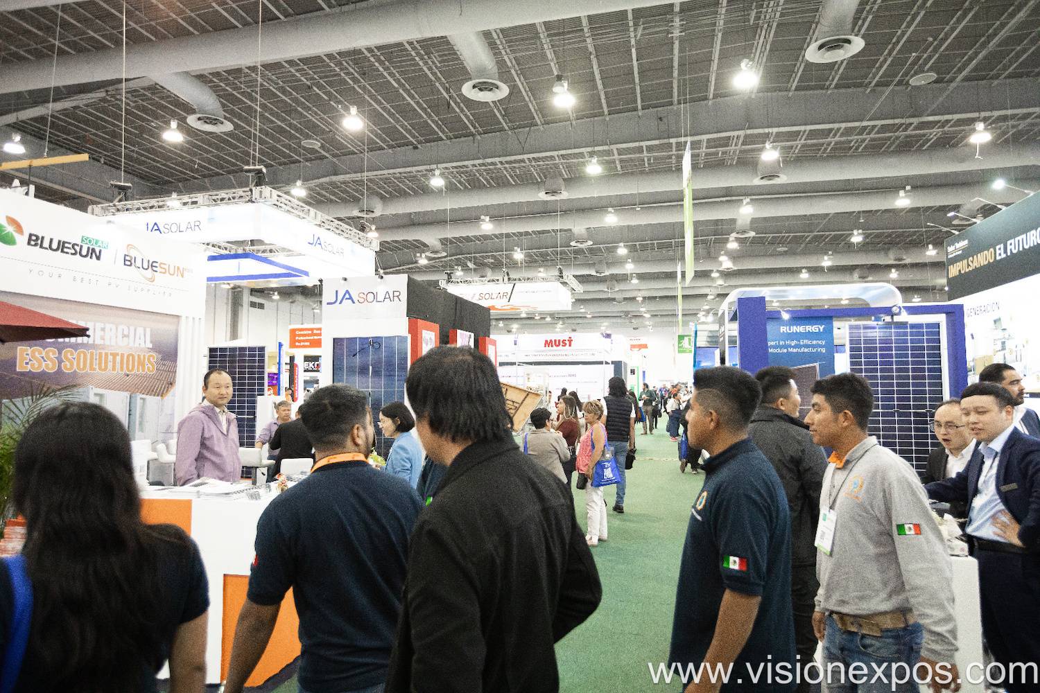 2026年墨西哥太阳能光伏展览会<br>Intersolar Mexico 2026插图1 2026年墨西哥太阳能光伏展览会<br>Intersolar Mexico 2026插图1