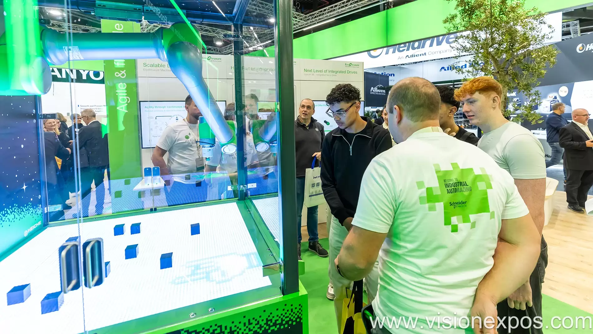 2026年德国纽伦堡工业自动化展览会<br>SPS Germany 2026插图2 2026年德国纽伦堡工业自动化展览会<br>SPS Germany 2026插图2