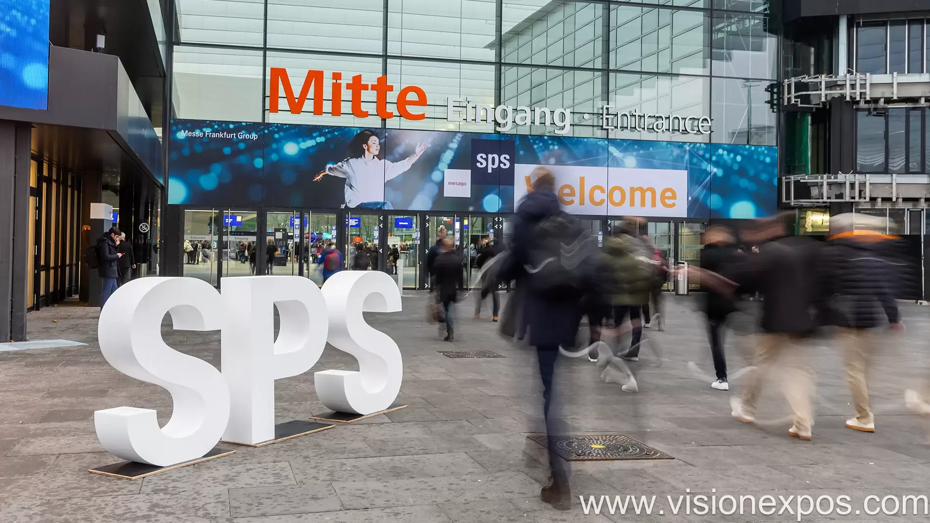 2026年德国纽伦堡工业自动化展览会<br>SPS Germany 2026插图6 2026年德国纽伦堡工业自动化展览会<br>SPS Germany 2026插图6