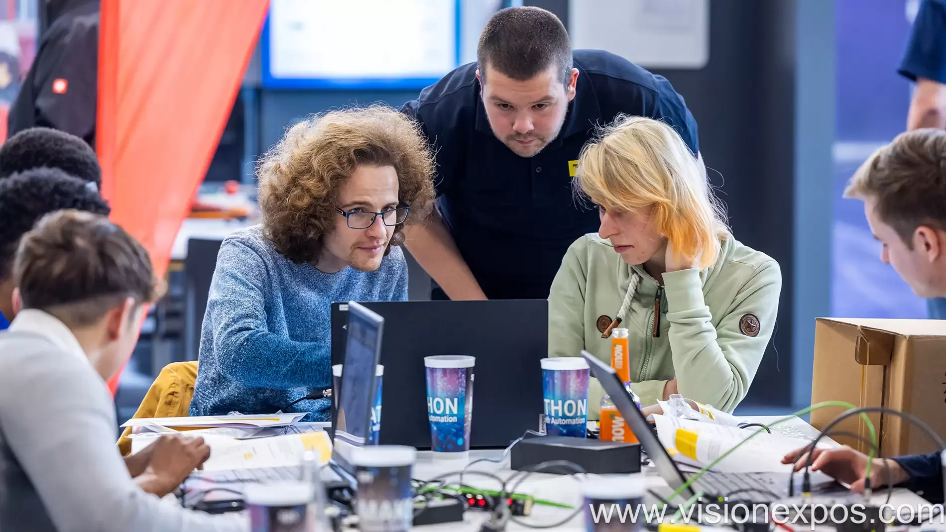 2026年德国纽伦堡工业自动化展览会<br>SPS Germany 2026插图4 2026年德国纽伦堡工业自动化展览会<br>SPS Germany 2026插图4