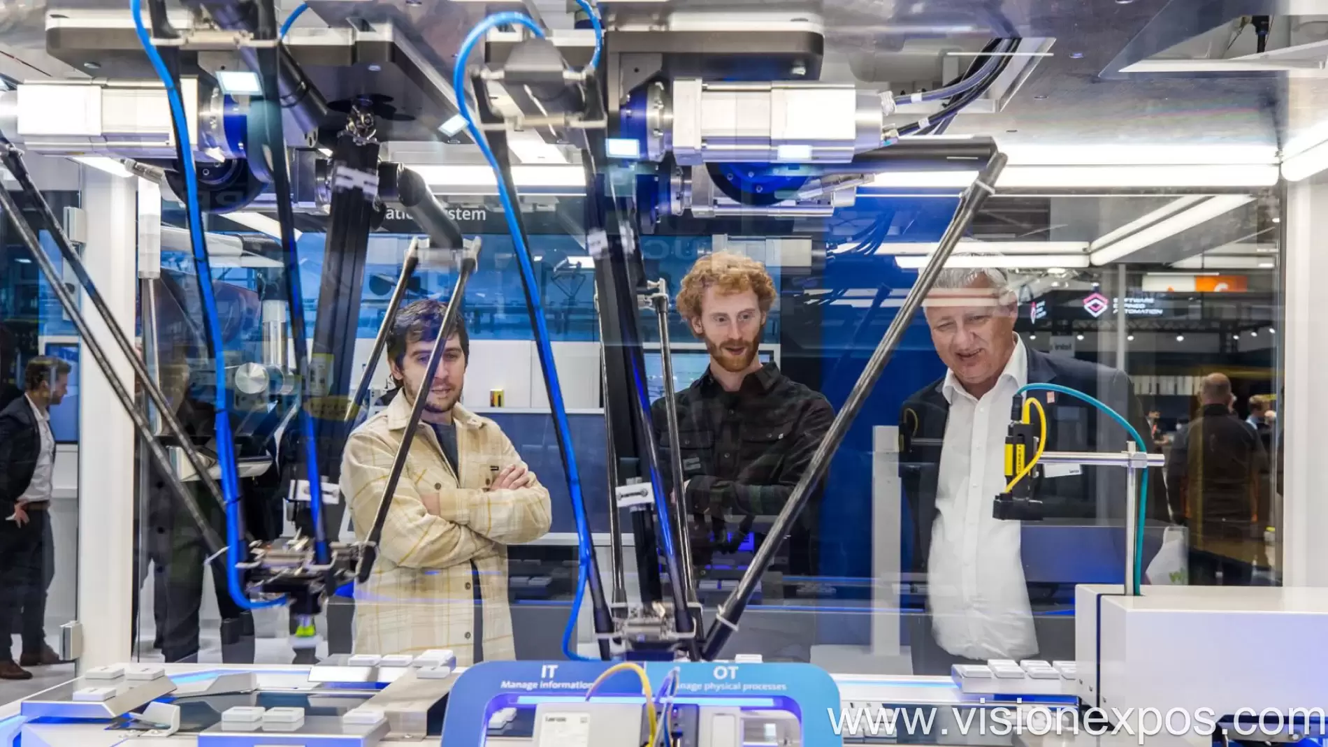 2027美国亚特兰大工业自动化展<br>SPS Atlanta 2027插图2 2027美国亚特兰大工业自动化展<br>SPS Atlanta 2027插图2