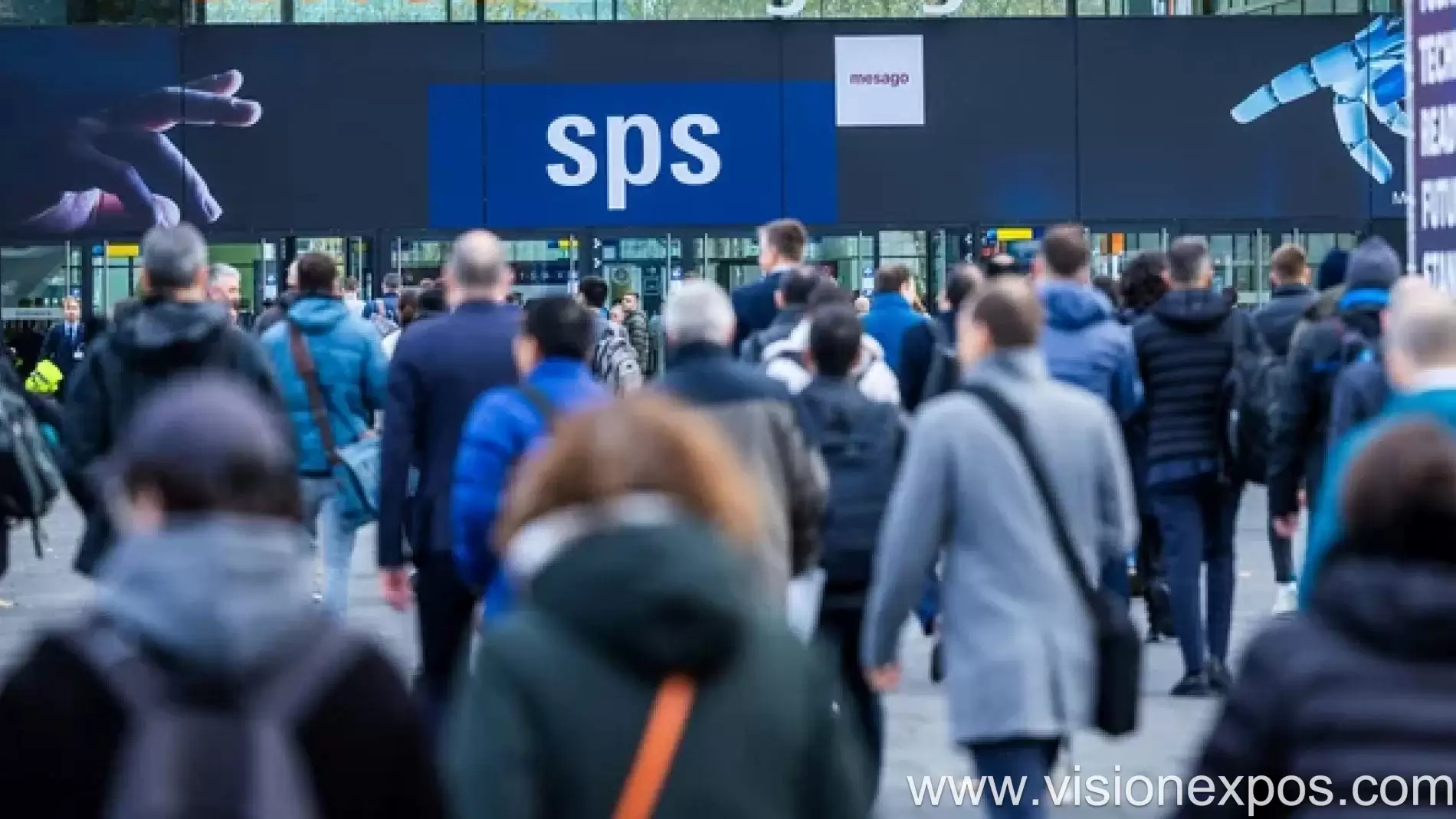 2027美国亚特兰大工业自动化展<br>SPS Atlanta 2027插图3 2027美国亚特兰大工业自动化展<br>SPS Atlanta 2027插图3