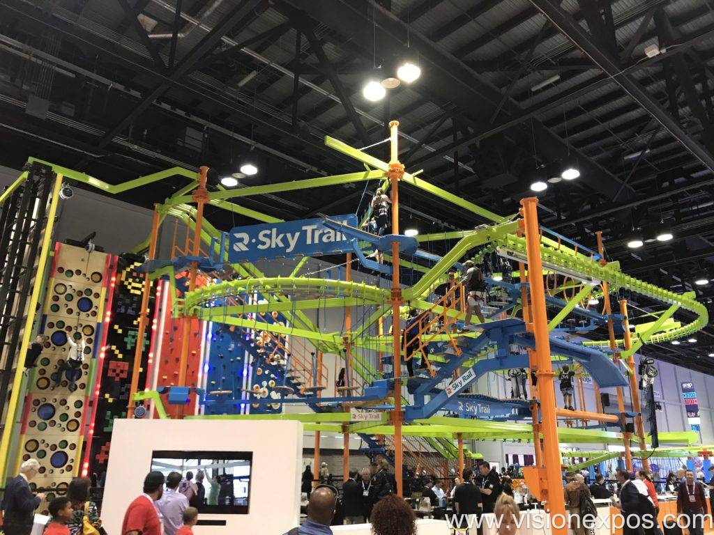 2026年中东阿联酋主题公园及游乐设备展览会<br>IAAPA Expo Middle East 2026插图1 2026年中东阿联酋主题公园及游乐设备展览会<br>IAAPA Expo Middle East 2026插图1