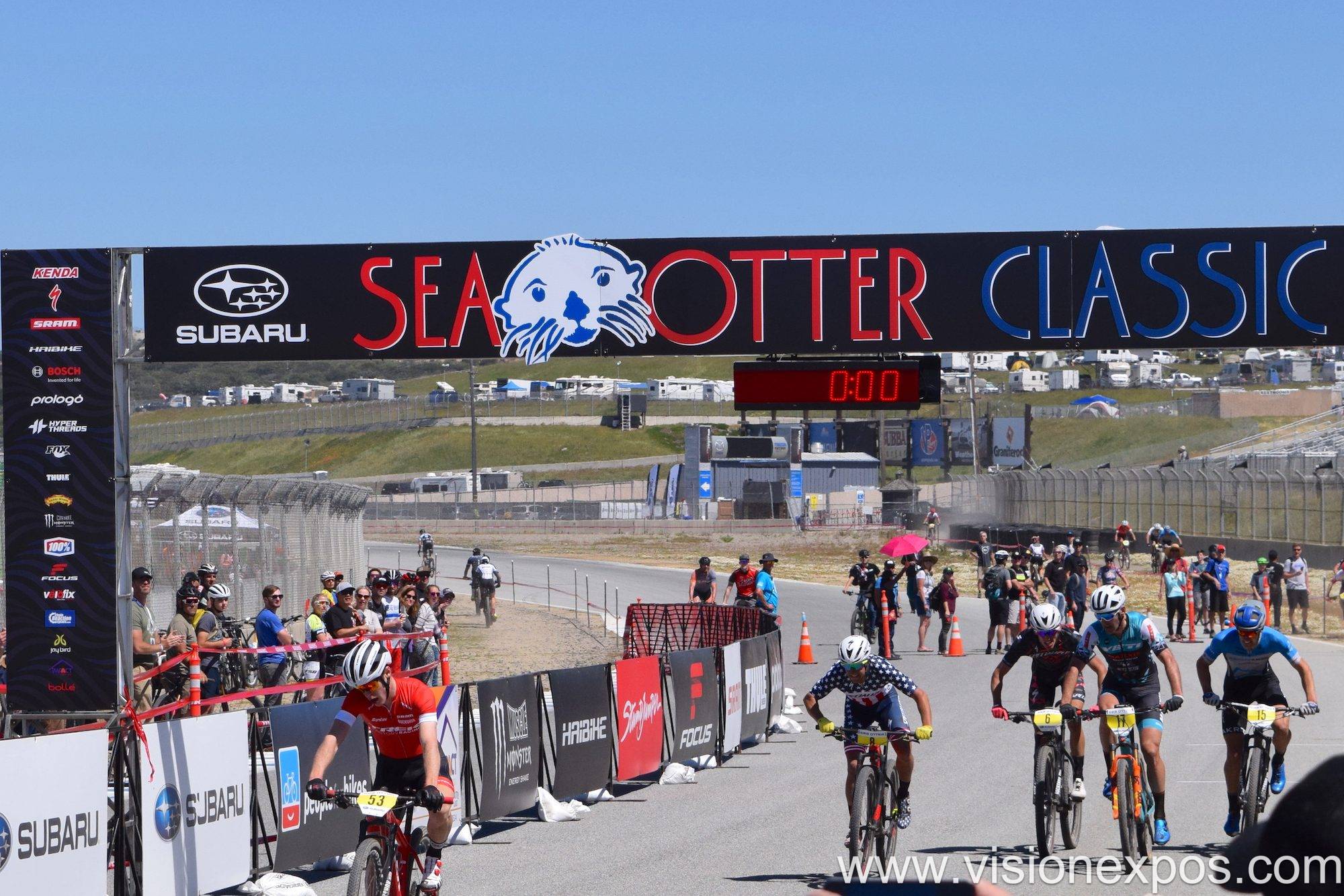 2026年美国加州海獭自行车展<br>Sea Otter Classic 2026插图5 2026年美国加州海獭自行车展<br>Sea Otter Classic 2026插图5