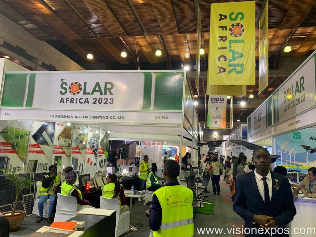 2026年南非再生能源及太阳能展览会<br>SOLAR POWER AFRICA 2026插图5 2026年南非再生能源及太阳能展览会<br>SOLAR POWER AFRICA 2026插图5