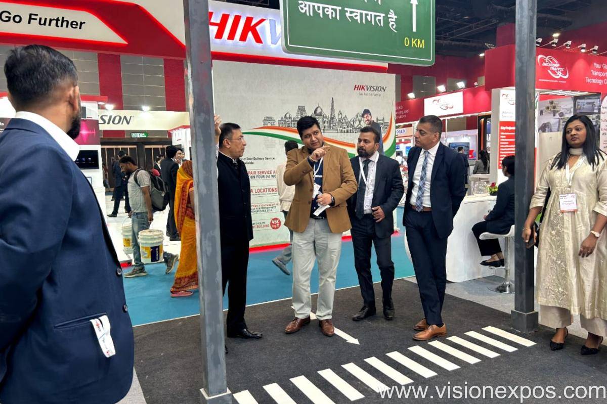 2026年印度交通展览会<br>TrafficInfraTech Expo 2026插图3 2026年印度交通展览会<br>TrafficInfraTech Expo 2026插图3