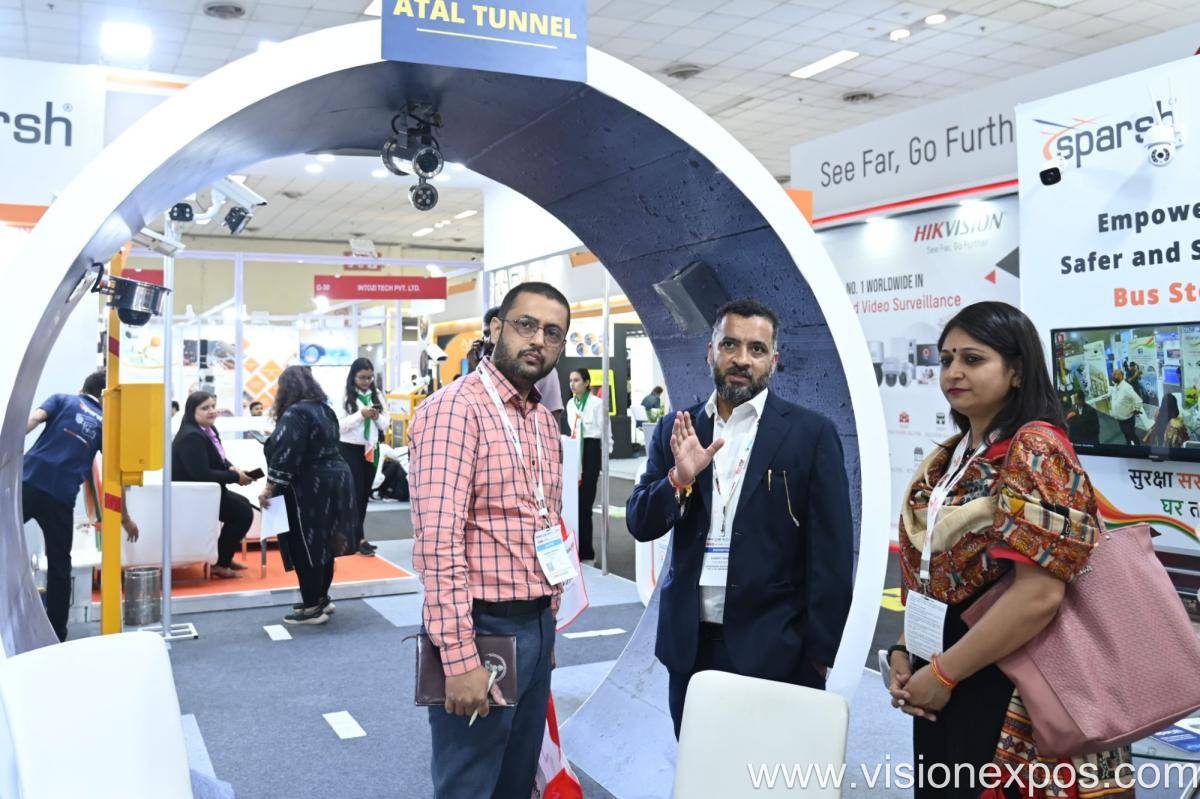 2026年印度交通展览会<br>TrafficInfraTech Expo 2026插图1 2026年印度交通展览会<br>TrafficInfraTech Expo 2026插图1