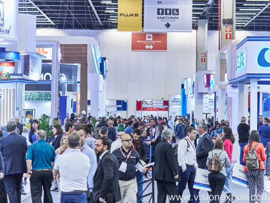 2027年巴西电力及新能源展览会<br>FIEE 2027插图4 2027年巴西电力及新能源展览会<br>FIEE 2027插图4