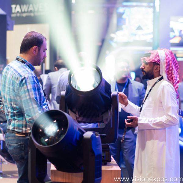 2026年沙特利雅得舞台灯光音响展览会<br>SAUDI LIGHT & SOUND EXPO 2026插图4 2026年沙特利雅得舞台灯光音响展览会<br>SAUDI LIGHT & SOUND EXPO 2026插图4