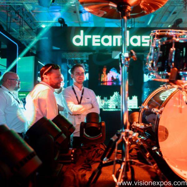 2026年沙特利雅得舞台灯光音响展览会<br>SAUDI LIGHT & SOUND EXPO 2026插图5 2026年沙特利雅得舞台灯光音响展览会<br>SAUDI LIGHT & SOUND EXPO 2026插图5