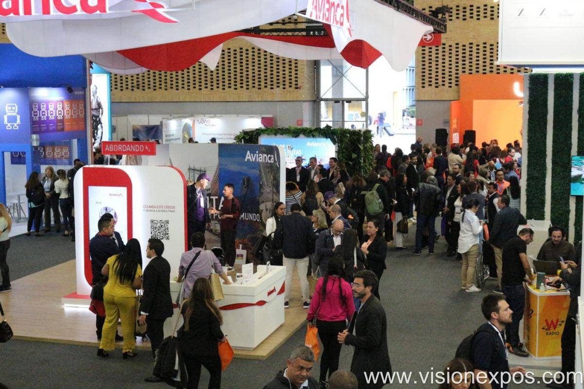 2026年哥伦比亚波哥大交通展览会<br>ANDINATRAFFIC 2026插图1 2026年哥伦比亚波哥大交通展览会<br>ANDINATRAFFIC 2026插图1