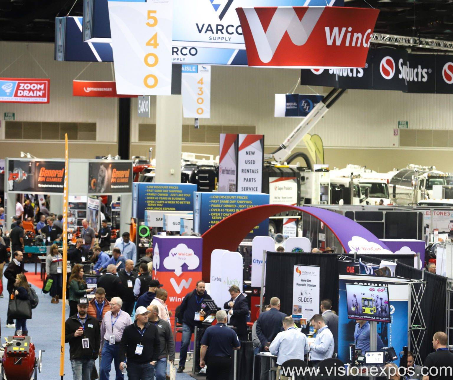 2026年美国印第安纳水处理展览会<br>WWETT Show 2026插图5 2026年美国印第安纳水处理展览会<br>WWETT Show 2026插图5