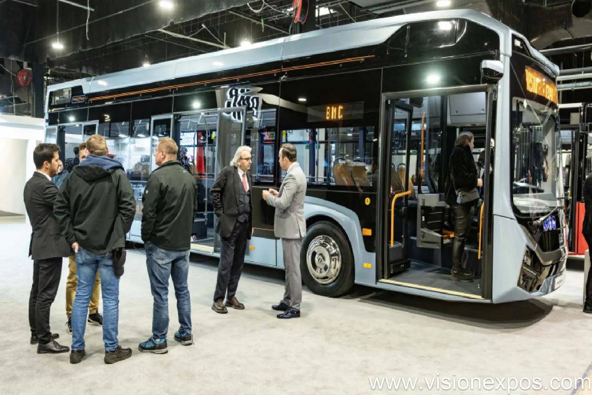 2026年波兰交通及客车展览会<br>Warsaw Bus Expo 2026插图2 2026年波兰交通及客车展览会<br>Warsaw Bus Expo 2026插图2