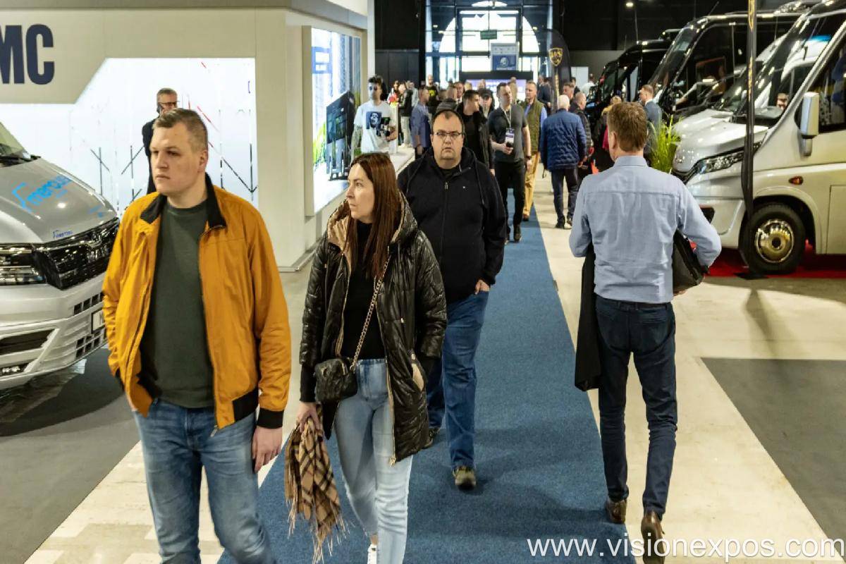 2026年波兰交通及客车展览会<br>Warsaw Bus Expo 2026插图1 2026年波兰交通及客车展览会<br>Warsaw Bus Expo 2026插图1