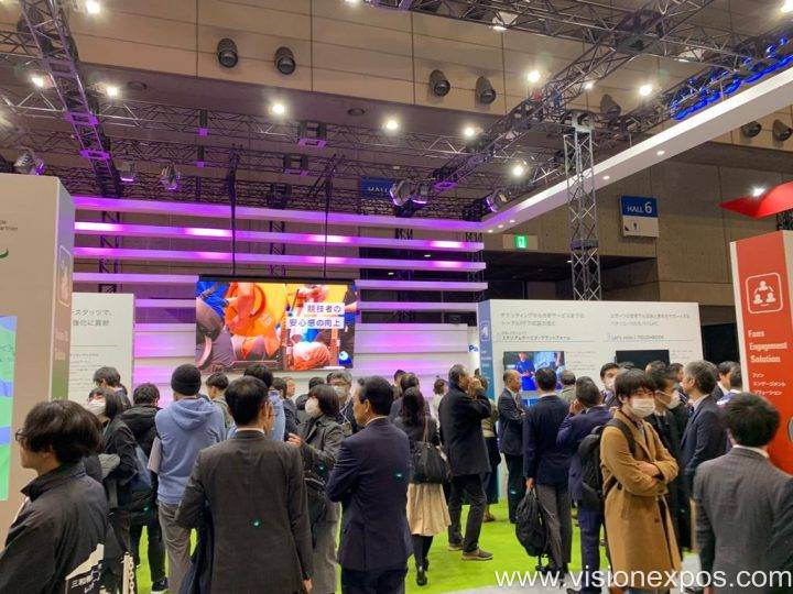 2026年日本视听及广播电视展览会<br>Held inside LIVeNT 2026插图1 2026年日本视听及广播电视展览会<br>Held inside LIVeNT 2026插图1