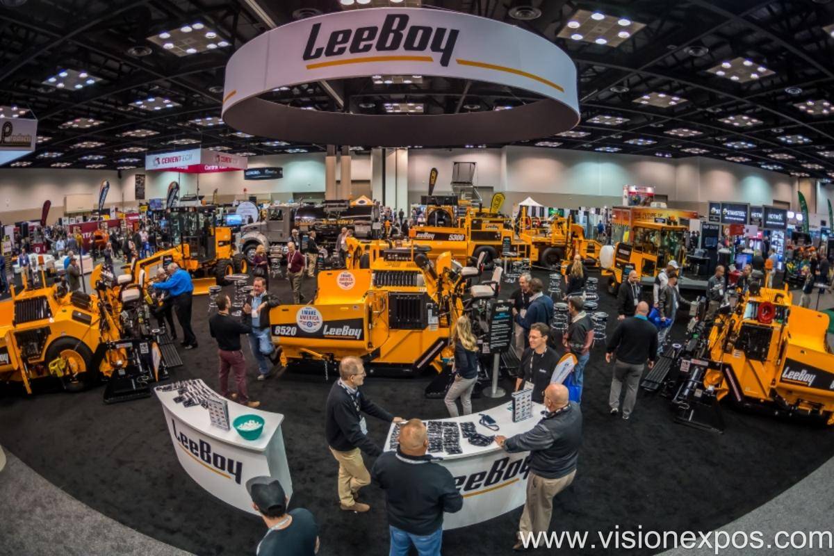 2027年沥青世界<br>World of Asphalt 2027插图1 2027年沥青世界<br>World of Asphalt 2027插图1