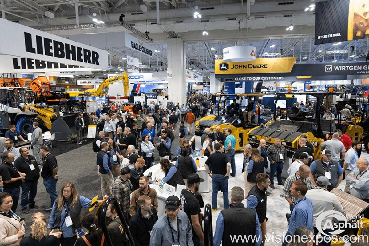 2027年沥青世界<br>World of Asphalt 2027插图3 2027年沥青世界<br>World of Asphalt 2027插图3