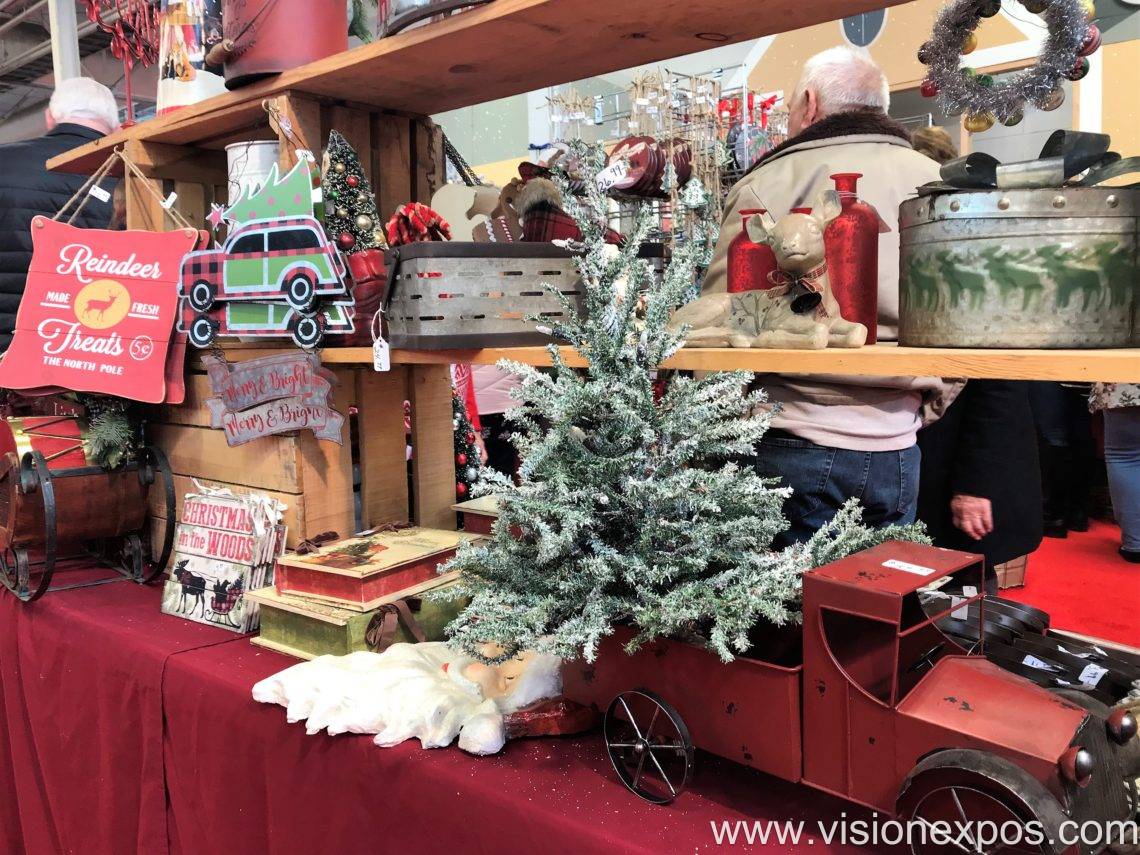 2026年美国圣诞礼品及爱好用品展览会<br>Christmas Gift + Hobby Show 2026插图1 2026年美国圣诞礼品及爱好用品展览会<br>Christmas Gift + Hobby Show 2026插图1