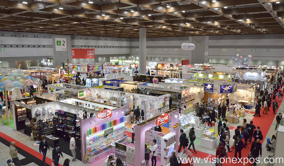2026年日本东京礼品展秋季<br>Tokyo International Gift Show Autumn 2026插图3 2026年日本东京礼品展秋季<br>Tokyo International Gift Show Autumn 2026插图3