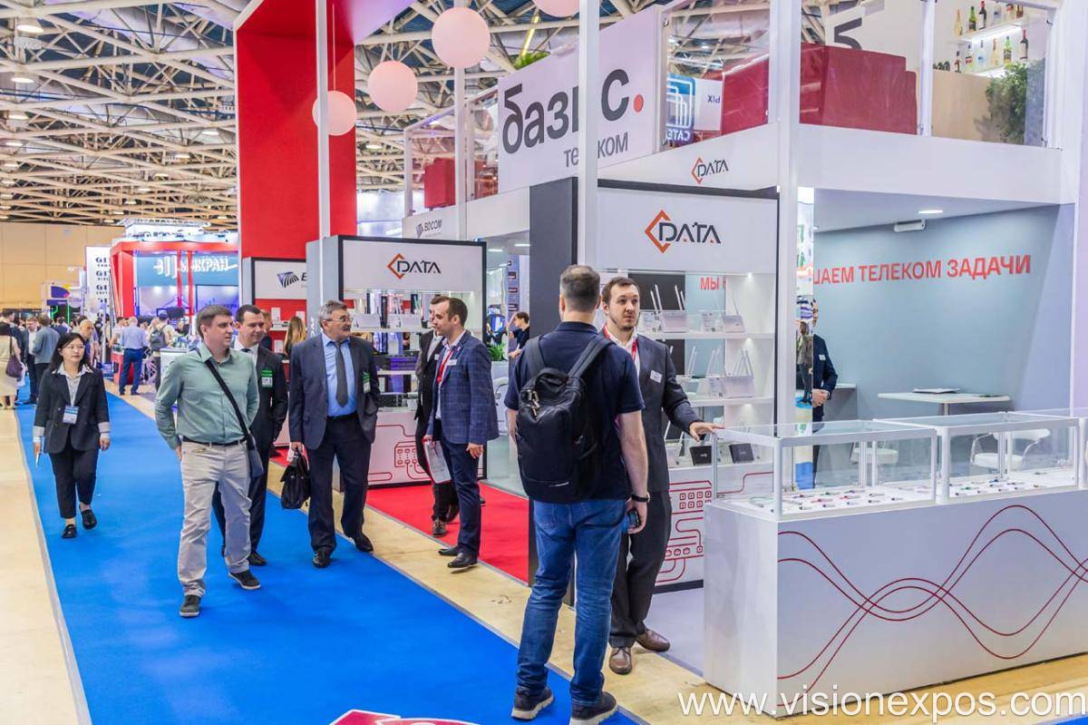 2026年俄罗斯莫斯科国际卫星导航技术展<br>NAVITECH 2026插图3 2026年俄罗斯莫斯科国际卫星导航技术展<br>NAVITECH 2026插图3