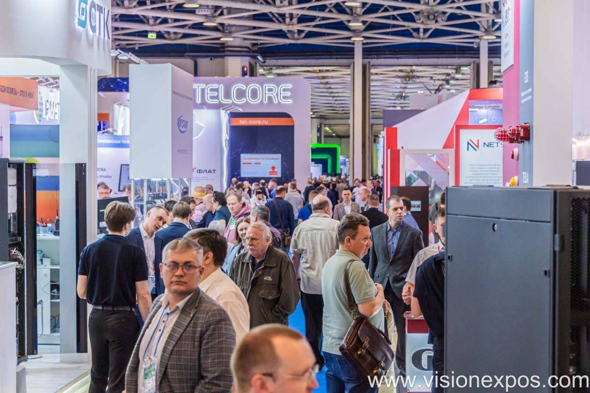 2026年俄罗斯莫斯科国际卫星导航技术展<br>NAVITECH 2026插图2 2026年俄罗斯莫斯科国际卫星导航技术展<br>NAVITECH 2026插图2