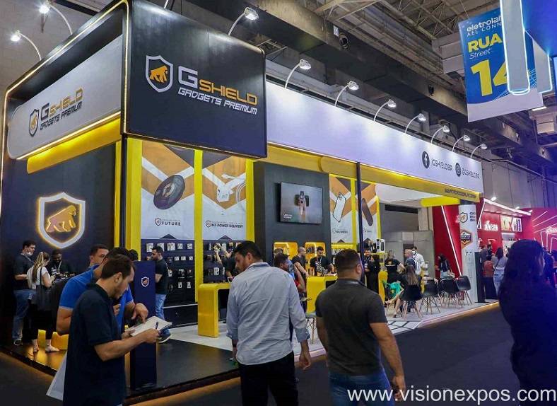 2026年巴西圣保罗消费品礼品及家庭用品展<br>Latin American Housewares 2026插图1 2026年巴西圣保罗消费品礼品及家庭用品展<br>Latin American Housewares 2026插图1