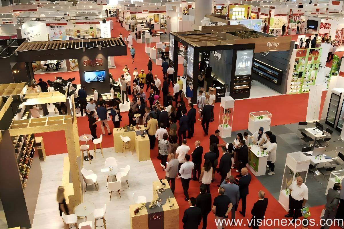 2026年土耳其食品展览会<br> F Istanbul 2026插图3 2026年土耳其食品展览会<br> F Istanbul 2026插图3