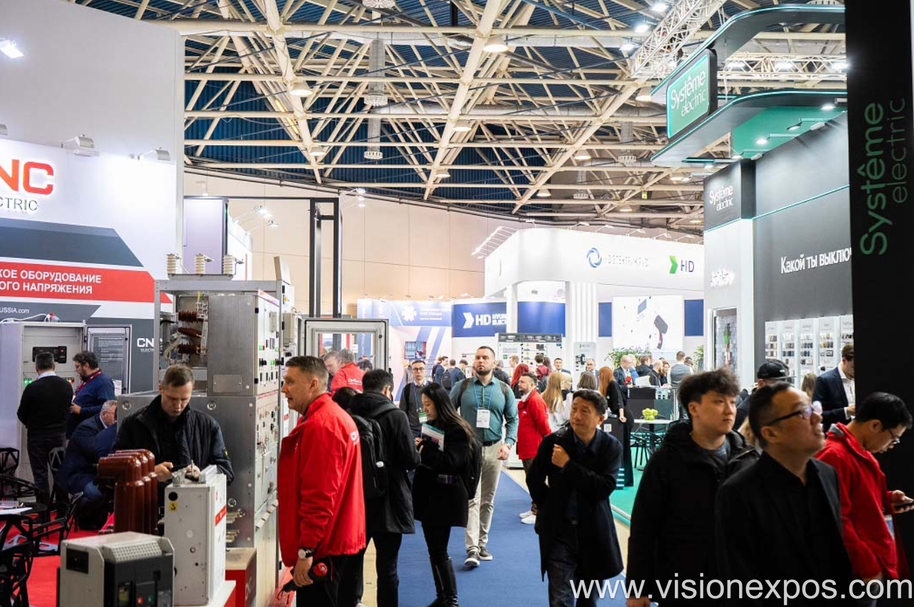 2026年俄罗斯莫斯科电力展览会<br>Elektro 2026插图4 2026年俄罗斯莫斯科电力展览会<br>Elektro 2026插图4
