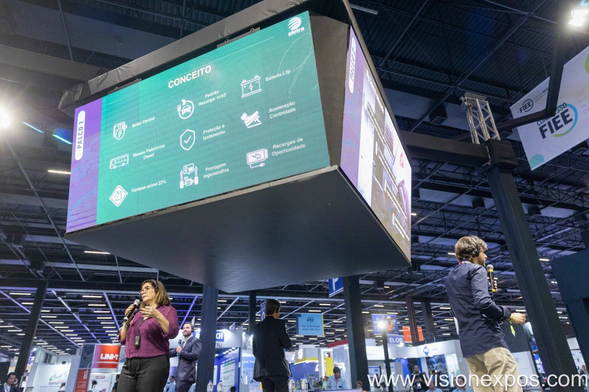 2027年巴西电力及新能源展览会<br>FIEE 2027插图2 2027年巴西电力及新能源展览会<br>FIEE 2027插图2