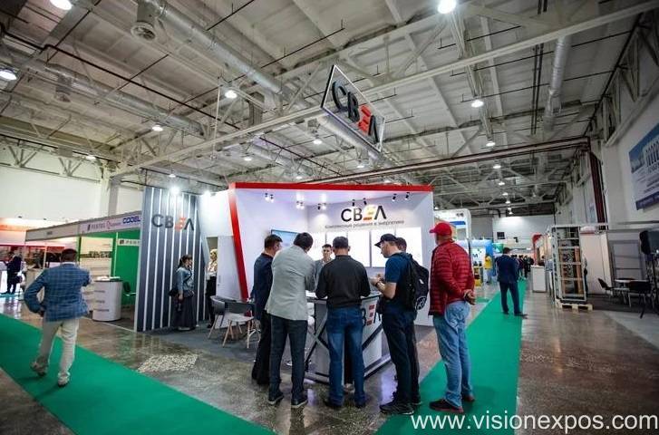 2026年哈萨克斯坦灯光音响及照明展览会<br>Light&Sound Kazakhstan 2026插图1 2026年哈萨克斯坦灯光音响及照明展览会<br>Light&Sound Kazakhstan 2026插图1