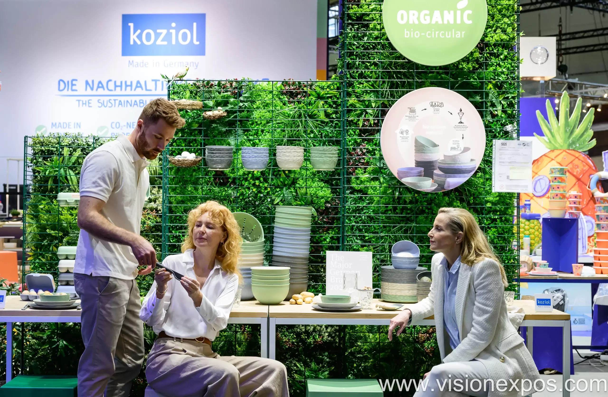 2026年德国法兰克福春季消费品展览会<br>Ambiente 2026插图4 2026年德国法兰克福春季消费品展览会<br>Ambiente 2026插图4