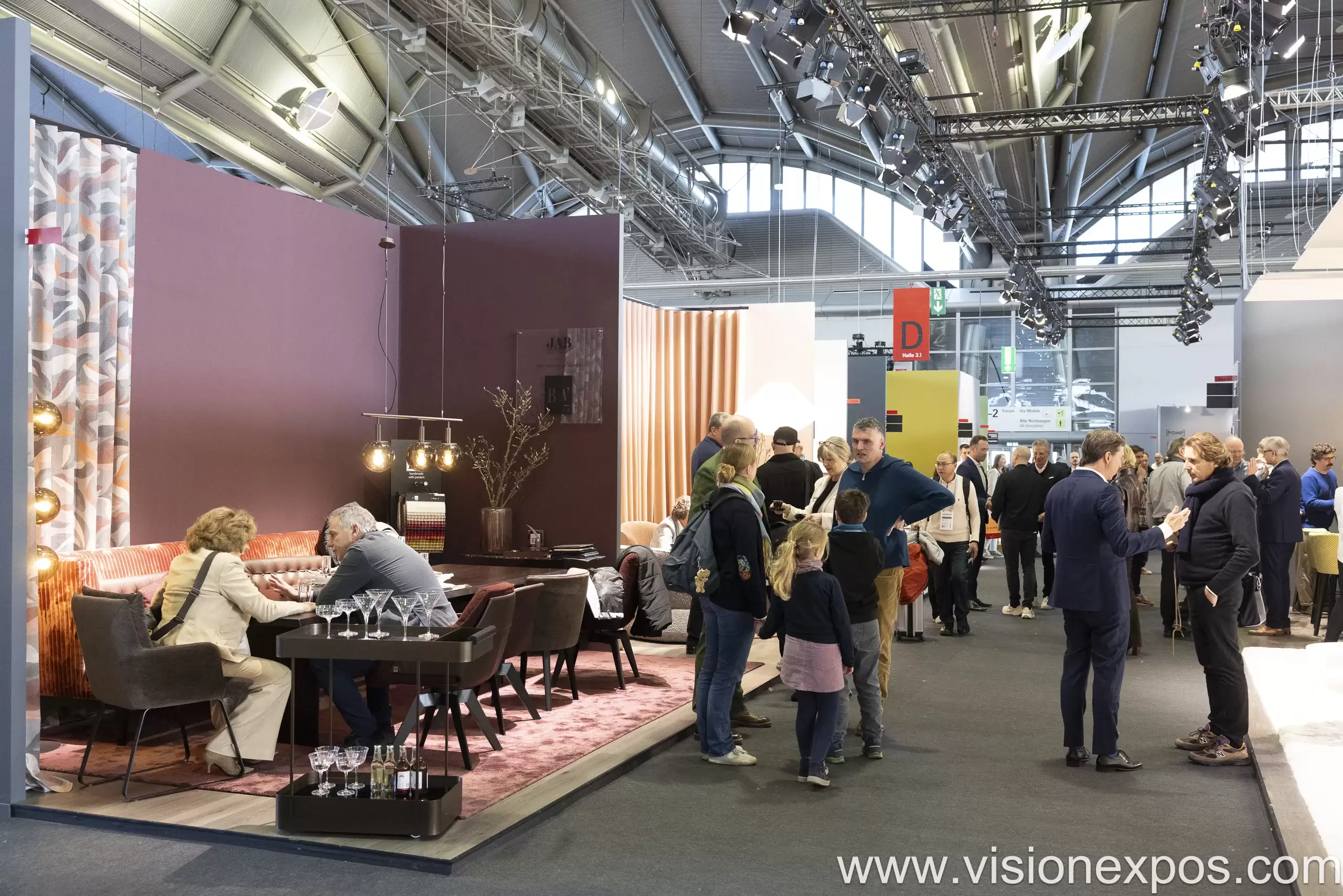 2026年德国法兰克福春季消费品展览会<br>Ambiente 2026插图5 2026年德国法兰克福春季消费品展览会<br>Ambiente 2026插图5