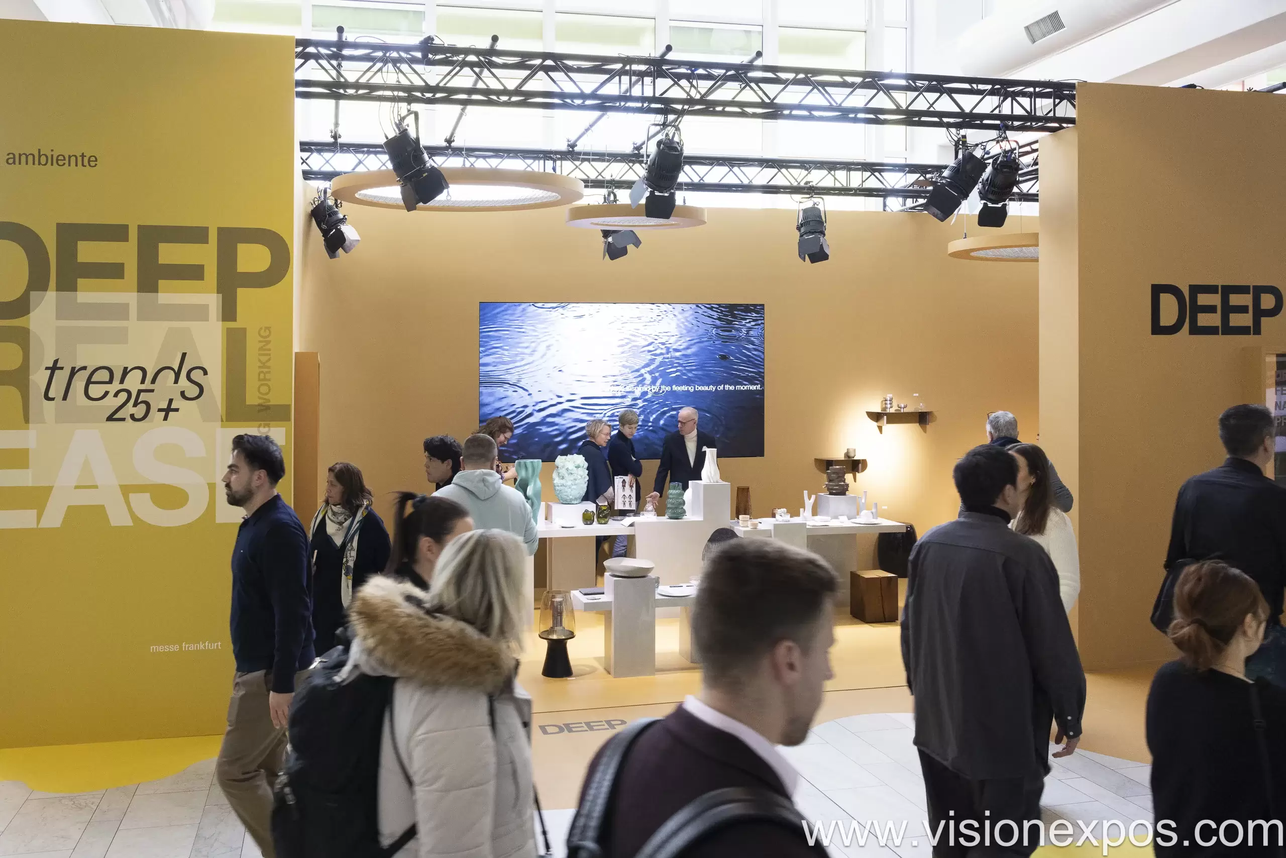 2026年德国法兰克福春季消费品展览会<br>Ambiente 2026插图7 2026年德国法兰克福春季消费品展览会<br>Ambiente 2026插图7