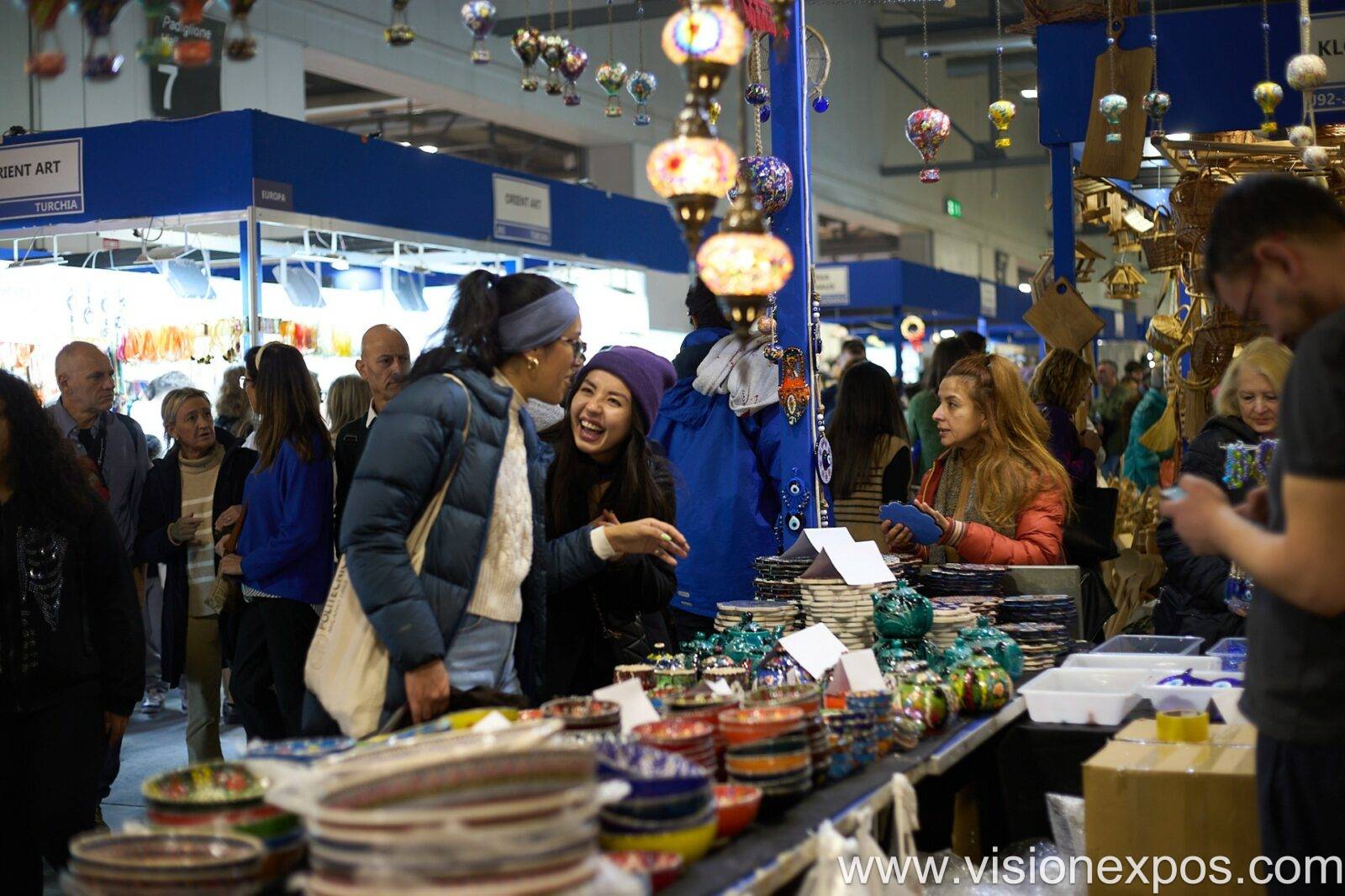 2026年意大利米兰国际手工艺博览会<br>ARTIGIANO IN FIERA 2026插图4 2026年意大利米兰国际手工艺博览会<br>ARTIGIANO IN FIERA 2026插图4