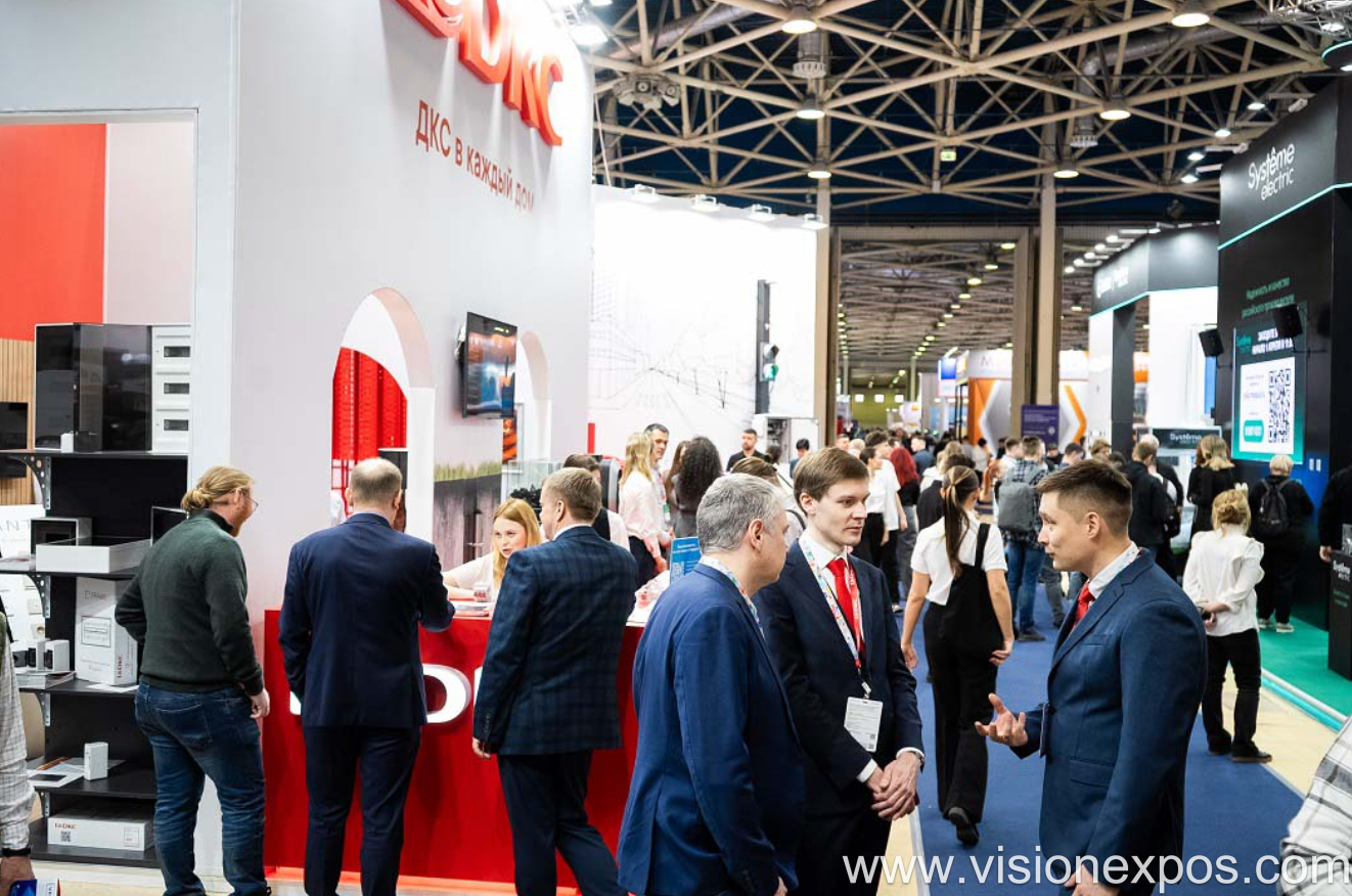 2026年俄罗斯莫斯科电力展览会<br>Elektro 2026插图5 2026年俄罗斯莫斯科电力展览会<br>Elektro 2026插图5