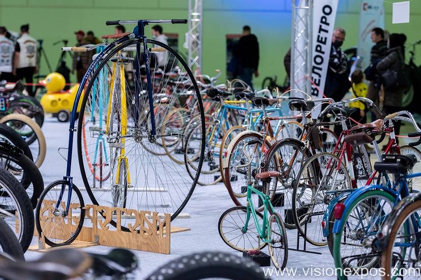2026年俄罗斯自行车、电动车及配件展览会<br>Velokult 2026插图2 2026年俄罗斯自行车、电动车及配件展览会<br>Velokult 2026插图2