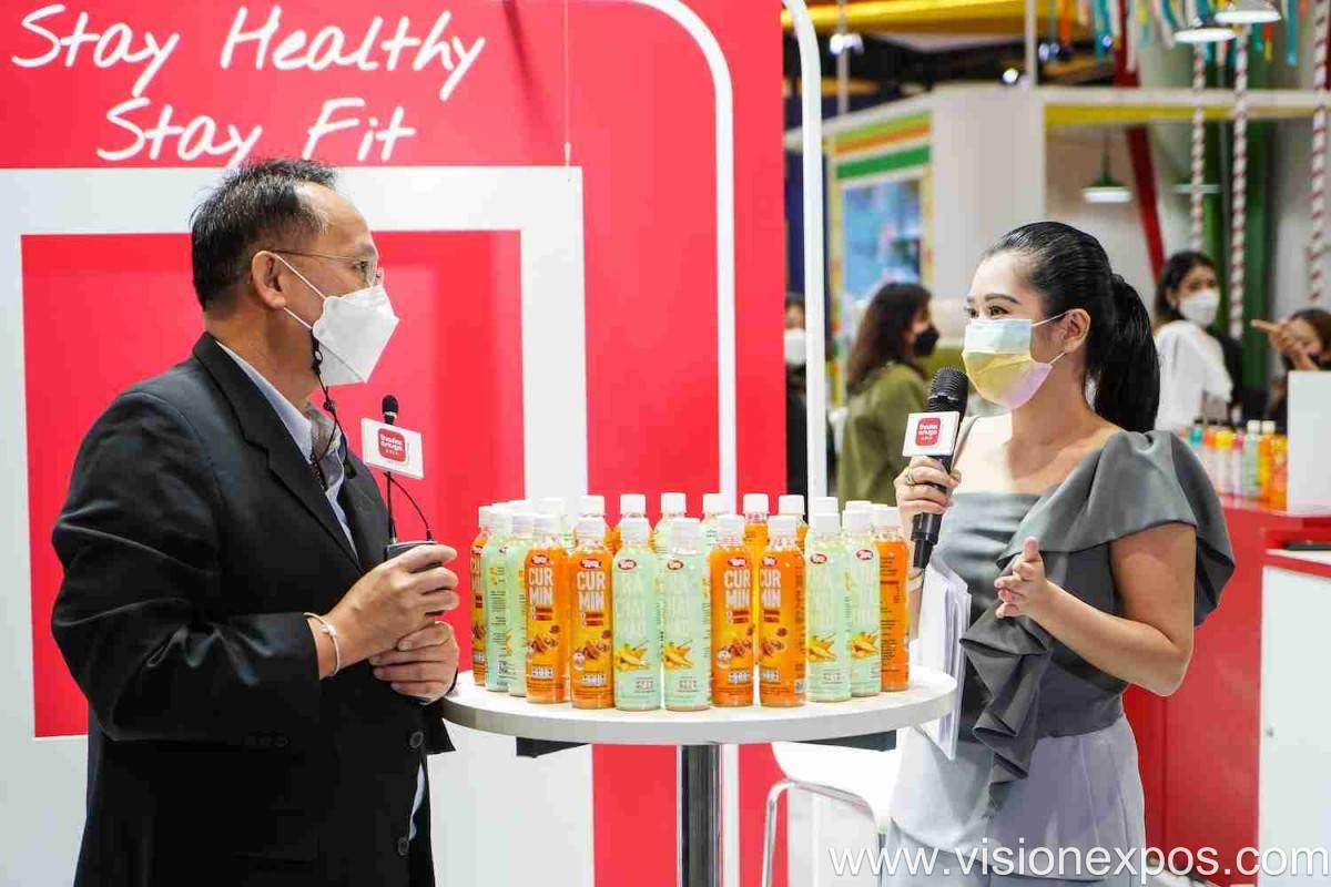 2026年泰国曼谷食品展览会 <br>THAIFEX 2026插图5 2026年泰国曼谷食品展览会 <br>THAIFEX 2026插图5