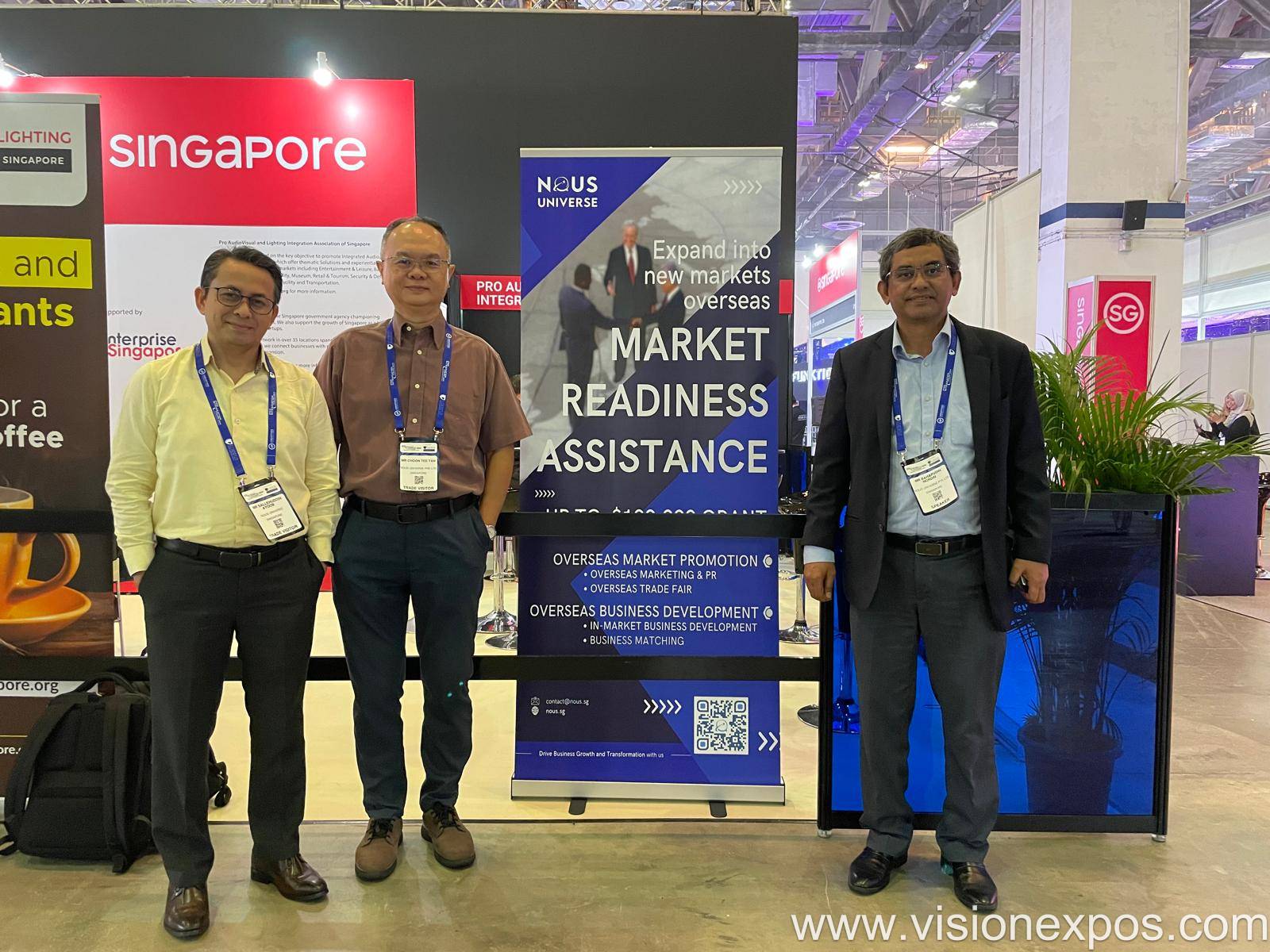 2026年新加坡舞台灯光音响展览会<br>PIFA 2026插图5 2026年新加坡舞台灯光音响展览会<br>PIFA 2026插图5