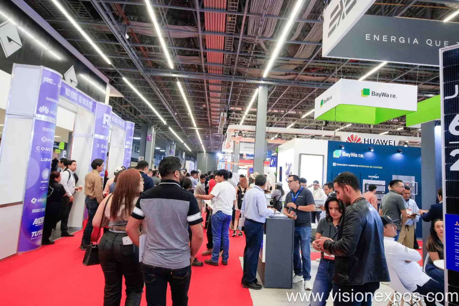 2026年墨西哥太阳能展览会<br>RE+ MEXICO 2026插图1 2026年墨西哥太阳能展览会<br>RE+ MEXICO 2026插图1