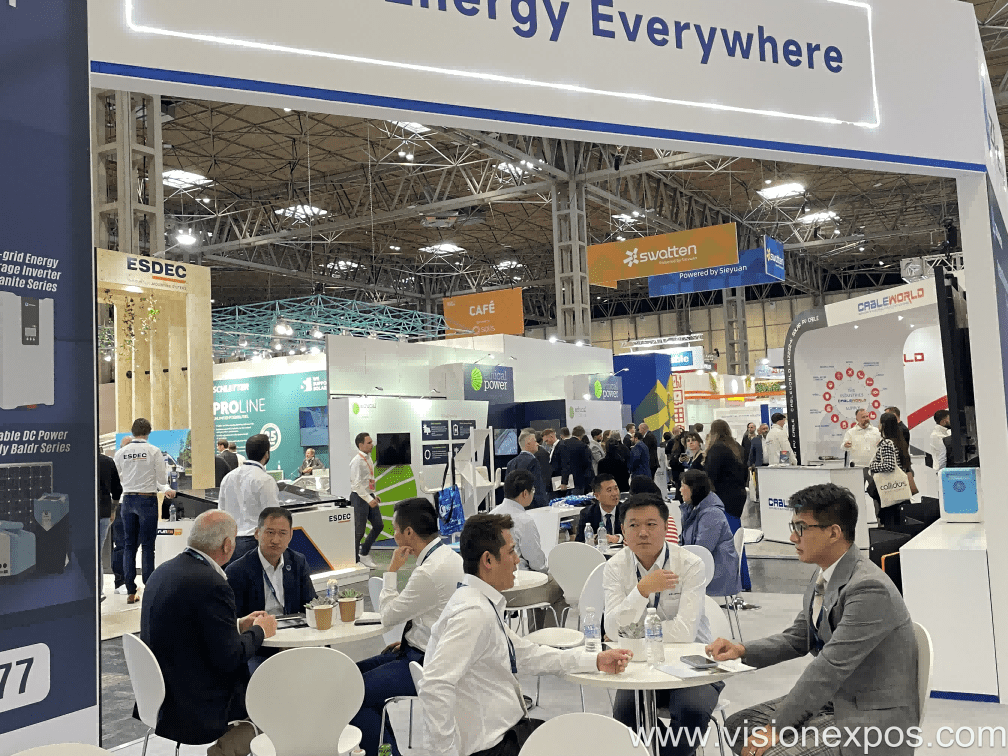 2026年英国太阳能及新能源展览会<br>Solar Storage Live UK 2026插图3 2026年英国太阳能及新能源展览会<br>Solar Storage Live UK 2026插图3