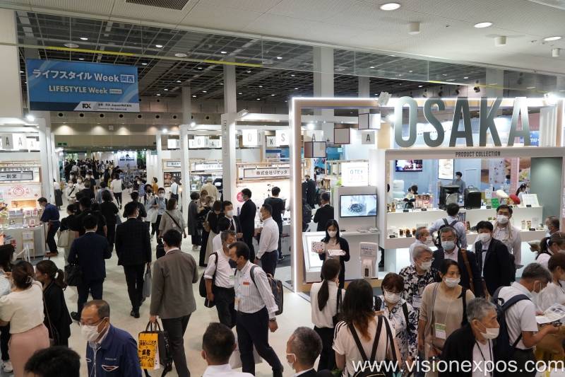 2026年日本大阪杂货、消费品礼品展览会<br>GIFTEX Osaka 2026插图1 2026年日本大阪杂货、消费品礼品展览会<br>GIFTEX Osaka 2026插图1