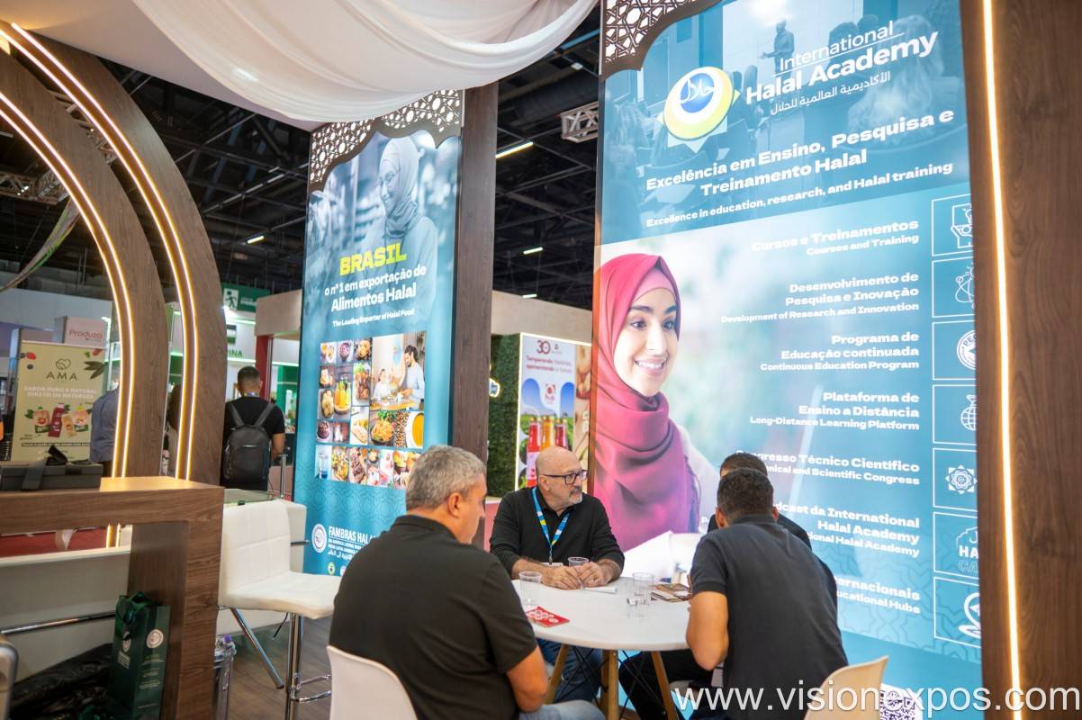 2026年巴西圣保罗食品展览会 <br>ANUFOOD Brazil 2026插图3 2026年巴西圣保罗食品展览会 <br>ANUFOOD Brazil 2026插图3