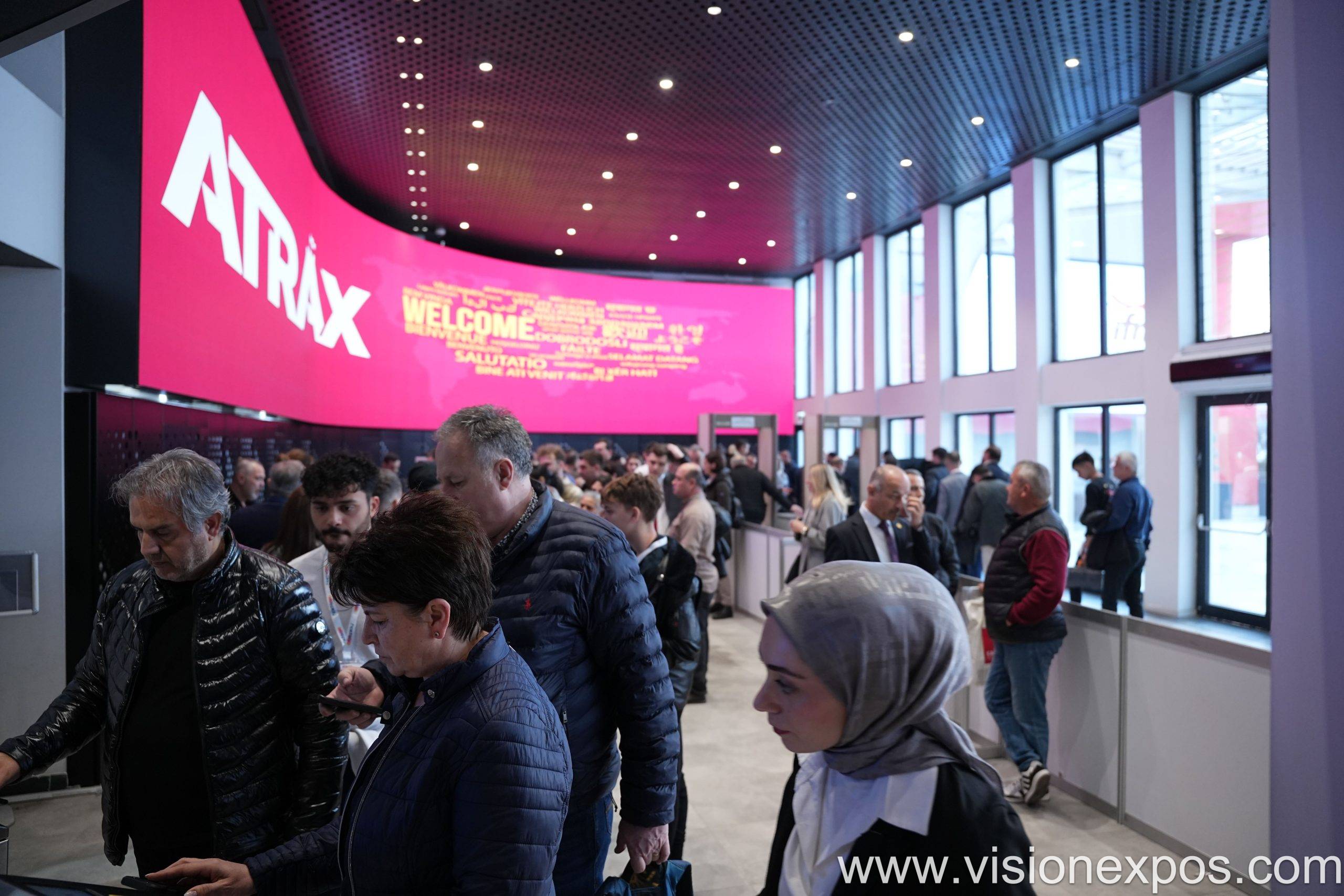 2026年土耳其伊斯坦布尔游乐园及娱乐设备展展览会<br>ATRAX 2026插图4 2026年土耳其伊斯坦布尔游乐园及娱乐设备展展览会<br>ATRAX 2026插图4