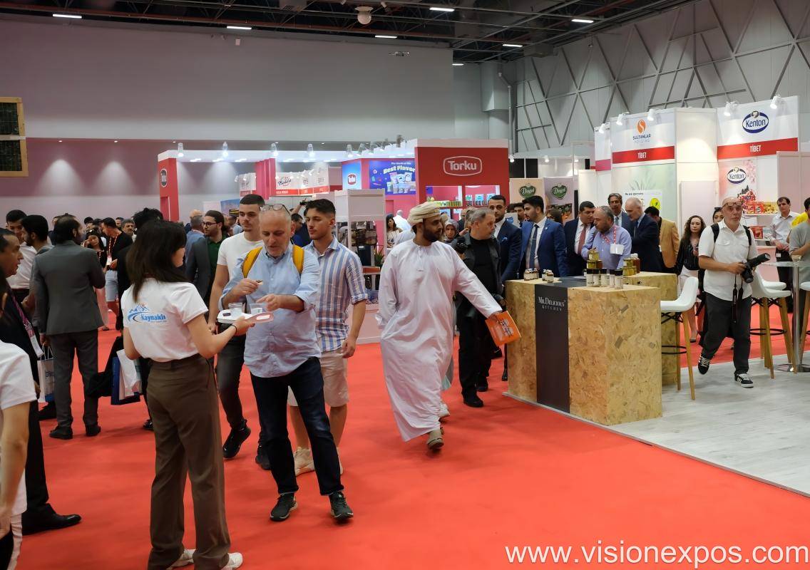 2026年土耳其食品展览会<br> F Istanbul 2026插图2 2026年土耳其食品展览会<br> F Istanbul 2026插图2