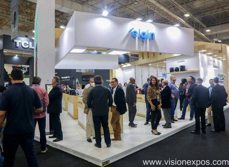 2026年巴西圣保罗消费品礼品及家庭用品展<br>Latin American Housewares 2026插图3 2026年巴西圣保罗消费品礼品及家庭用品展<br>Latin American Housewares 2026插图3