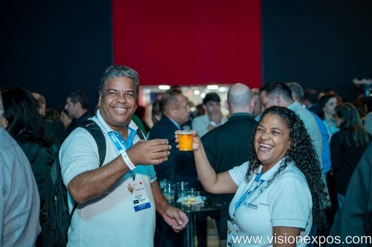 2026年巴西圣保罗食品展览会 <br>ANUFOOD Brazil 2026插图4 2026年巴西圣保罗食品展览会 <br>ANUFOOD Brazil 2026插图4