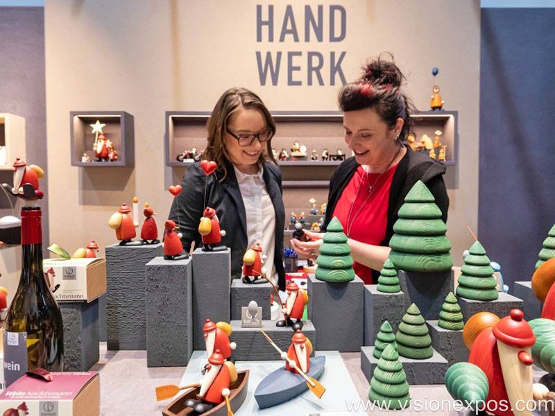 2026年德国莱比锡礼品及家居用品展览会<br>CADEAUX 2026插图1 2026年德国莱比锡礼品及家居用品展览会<br>CADEAUX 2026插图1