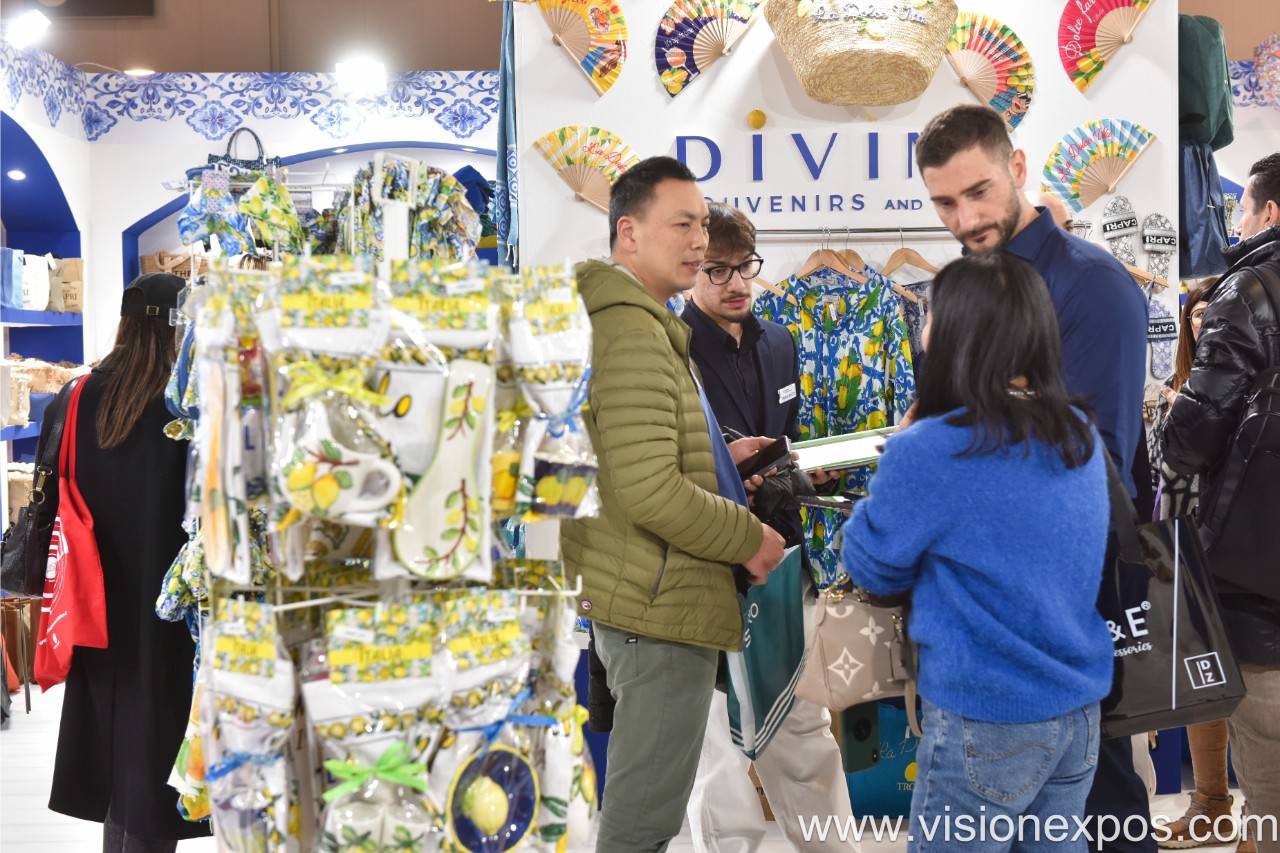 2026年意大利米兰家居礼品及节庆装饰展览会<br>QUICK&MORE 2026插图6 2026年意大利米兰家居礼品及节庆装饰展览会<br>QUICK&MORE 2026插图6